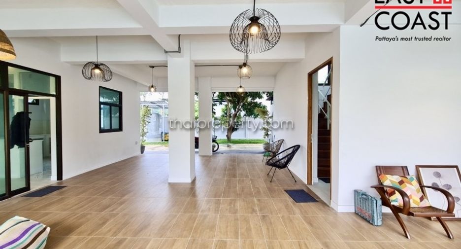 À vendre studio maison à Bang Lamung, Chonburi