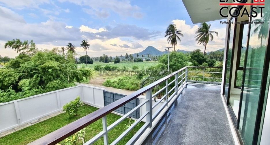À vendre studio maison à Bang Lamung, Chonburi