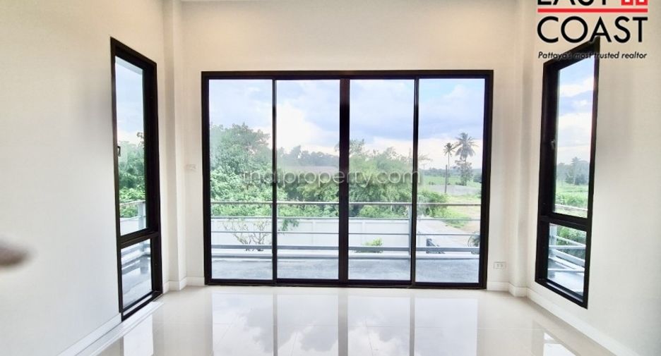 À vendre studio maison à Bang Lamung, Chonburi