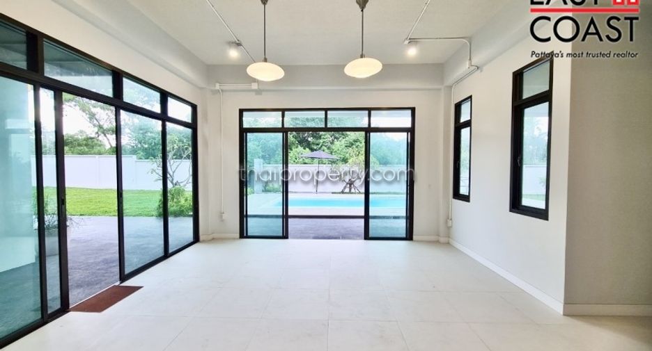 À vendre studio maison à Bang Lamung, Chonburi