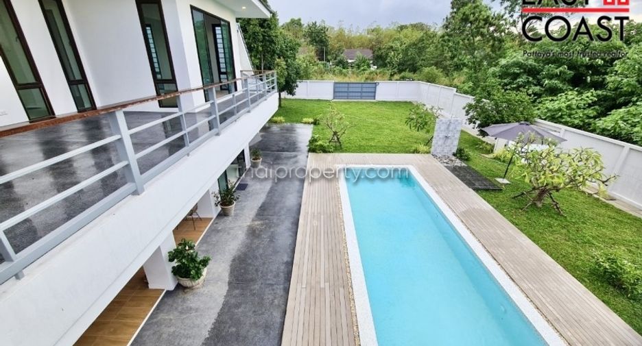 À vendre studio maison à Bang Lamung, Chonburi