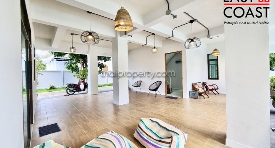 À vendre studio maison à Bang Lamung, Chonburi