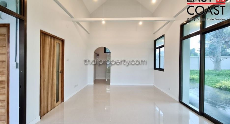 À vendre studio maison à Bang Lamung, Chonburi