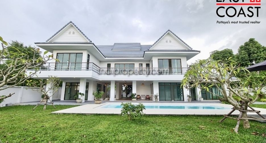 À vendre studio maison à Bang Lamung, Chonburi