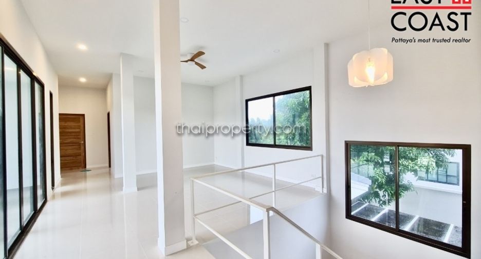 À vendre studio maison à Bang Lamung, Chonburi