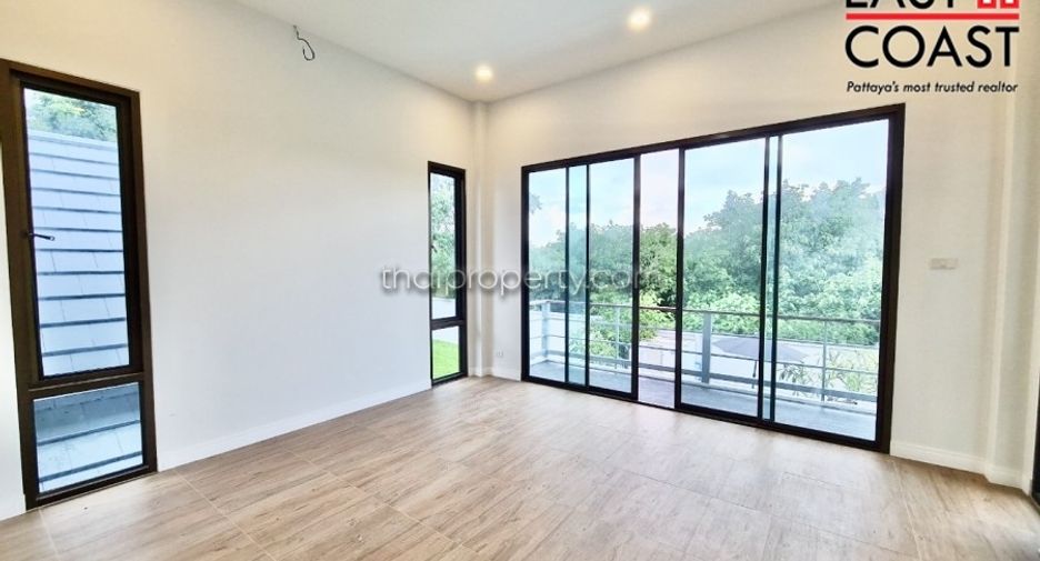 À vendre studio maison à Bang Lamung, Chonburi