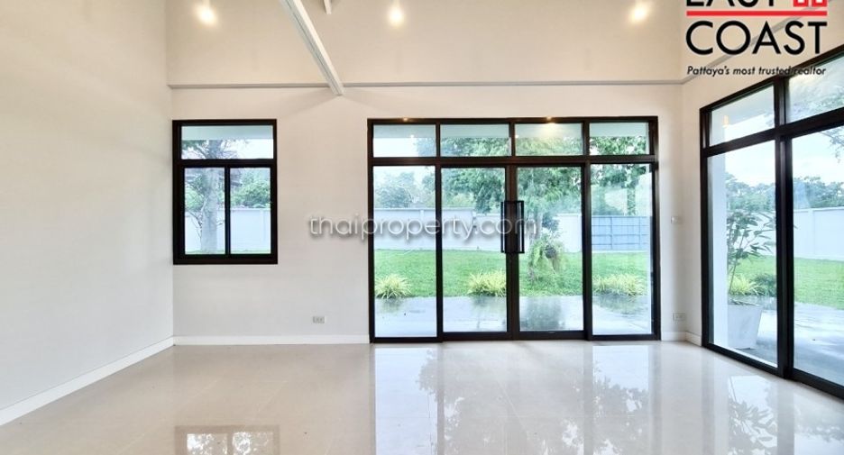 À vendre studio maison à Bang Lamung, Chonburi