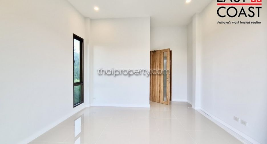À vendre studio maison à Bang Lamung, Chonburi