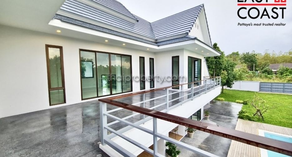 À vendre studio maison à Bang Lamung, Chonburi