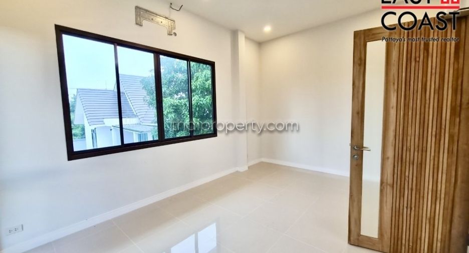 À vendre studio maison à Bang Lamung, Chonburi