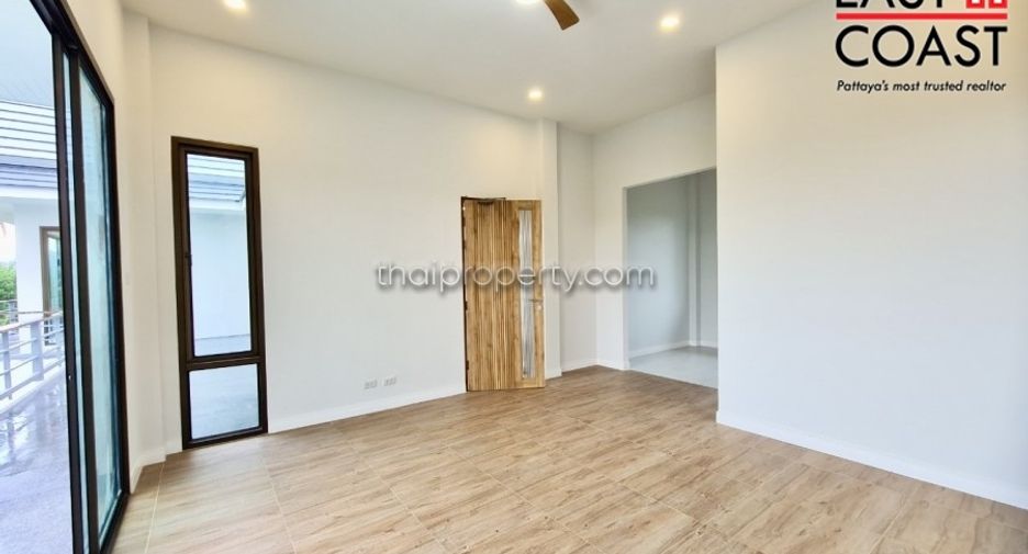 À vendre studio maison à Bang Lamung, Chonburi