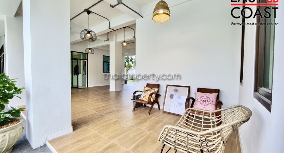 À vendre studio maison à Bang Lamung, Chonburi
