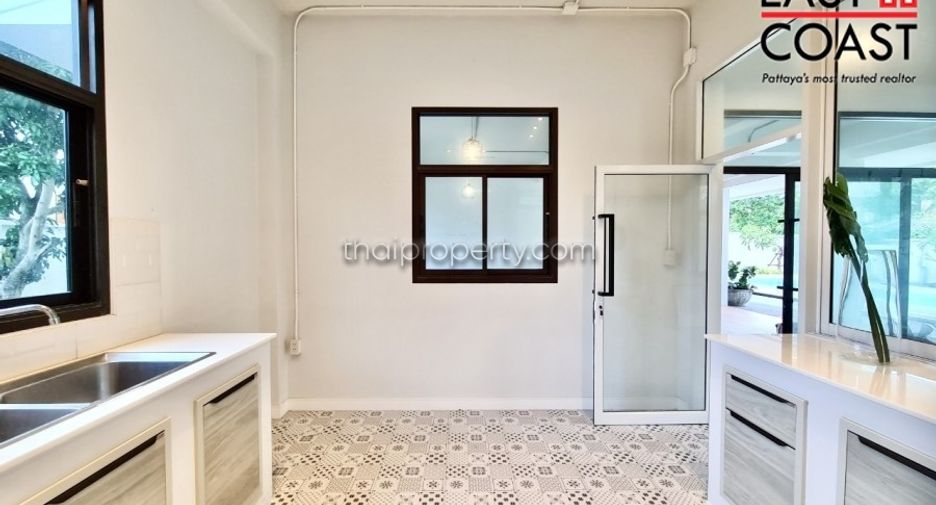 À vendre studio maison à Bang Lamung, Chonburi