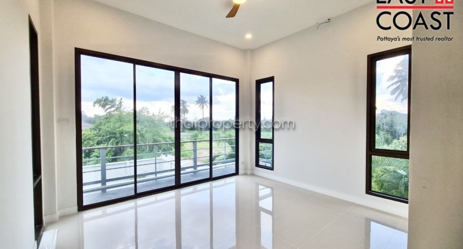 À vendre studio maison à Bang Lamung, Chonburi
