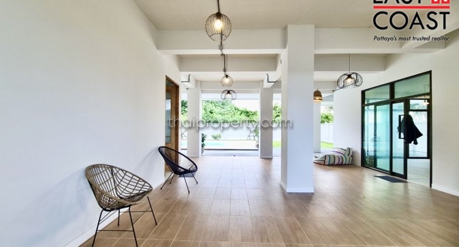 À vendre studio maison à Bang Lamung, Chonburi
