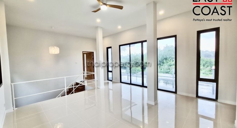 À vendre studio maison à Bang Lamung, Chonburi