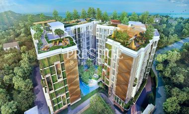 Condo en venta de estudio en Sattahip, Chonburi