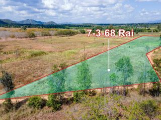 For sale land in Hua Hin, Prachuap Khiri Khan