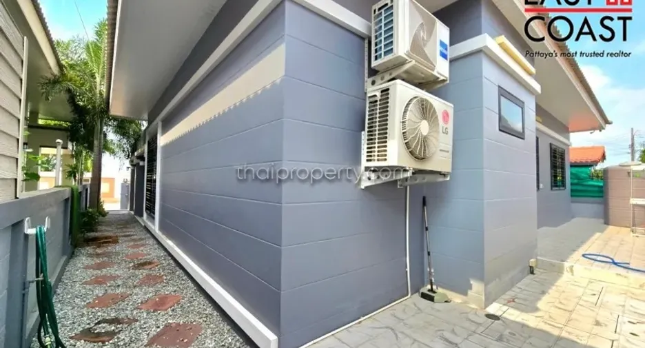 À vendre 3 chambres maison à Si Racha, Chonburi