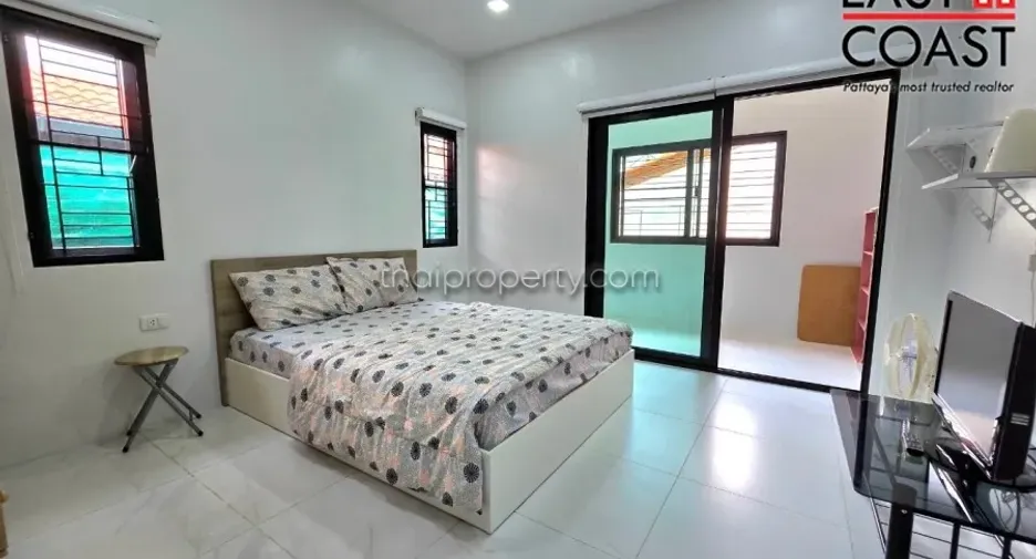 À vendre 3 chambres maison à Si Racha, Chonburi