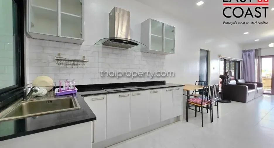 À vendre 3 chambres maison à Si Racha, Chonburi
