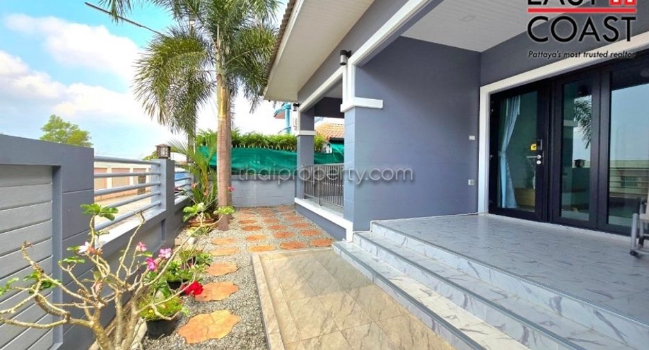 For sale 3 bedrooms house in Si Racha, Chonburi