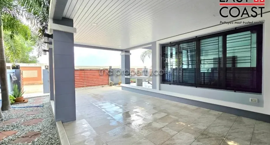 À vendre 3 chambres maison à Si Racha, Chonburi