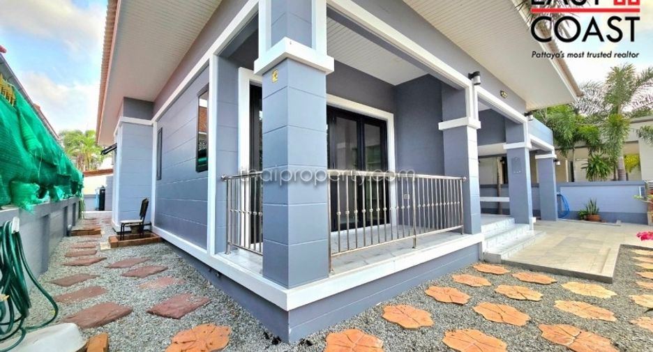 For sale 3 bedrooms house in Si Racha, Chonburi