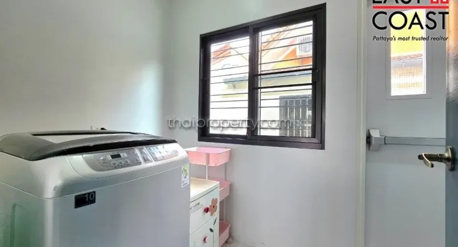 À vendre 3 chambres maison à Si Racha, Chonburi