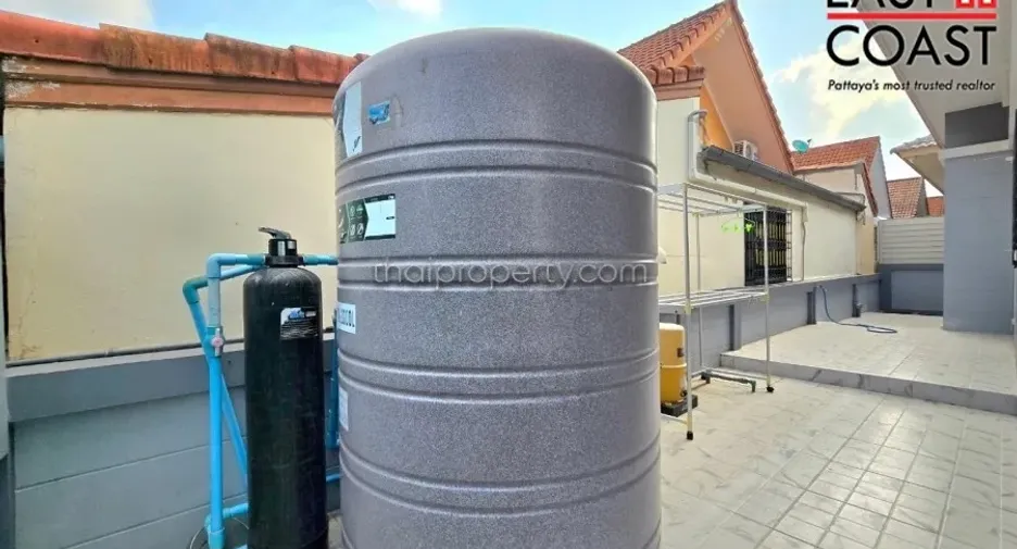 À vendre 3 chambres maison à Si Racha, Chonburi
