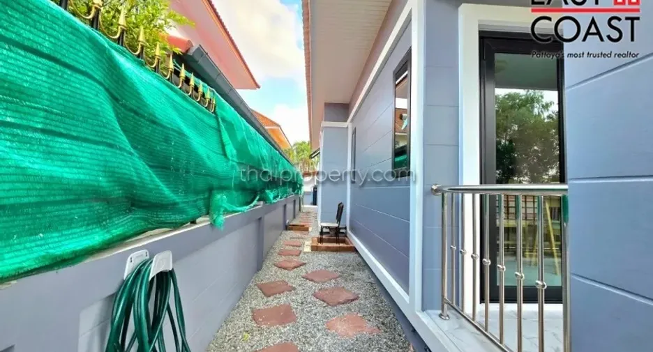 À vendre 3 chambres maison à Si Racha, Chonburi