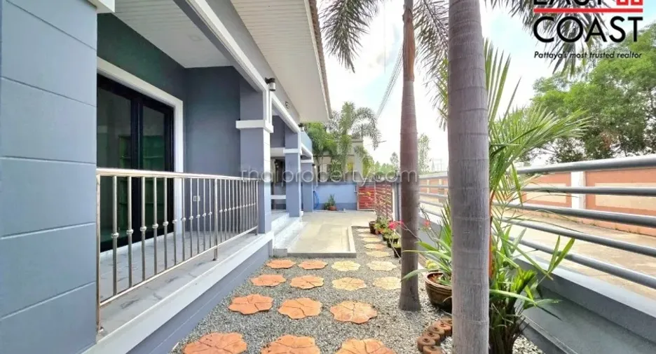 À vendre 3 chambres maison à Si Racha, Chonburi