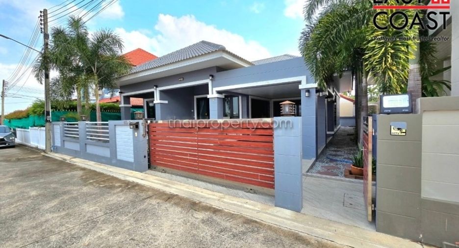 For sale 3 bedrooms house in Si Racha, Chonburi