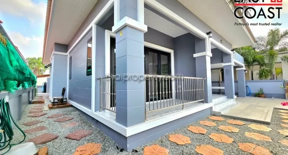 À vendre 3 chambres maison à Si Racha, Chonburi