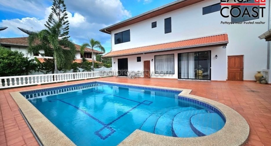 À vendre et à louer 4 chambres maison à East Pattaya, Pattaya