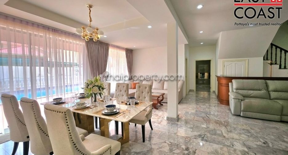 À vendre et à louer 4 chambres maison à East Pattaya, Pattaya