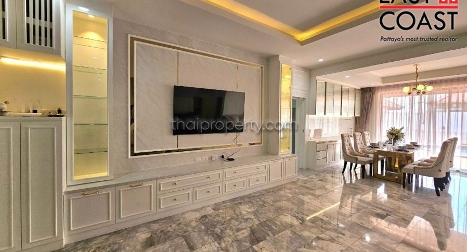 À vendre et à louer 4 chambres maison à East Pattaya, Pattaya