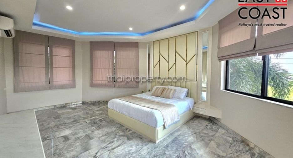 À vendre et à louer 4 chambres maison à East Pattaya, Pattaya