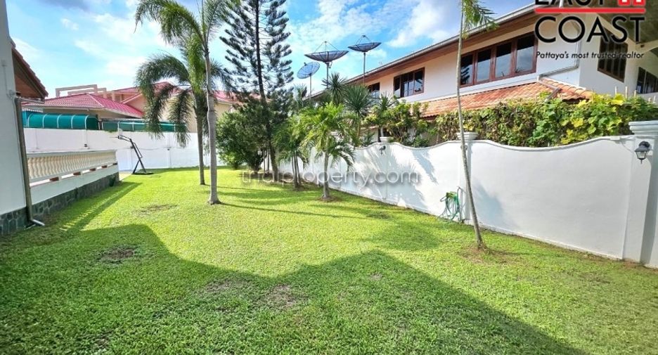 À vendre et à louer 4 chambres maison à East Pattaya, Pattaya