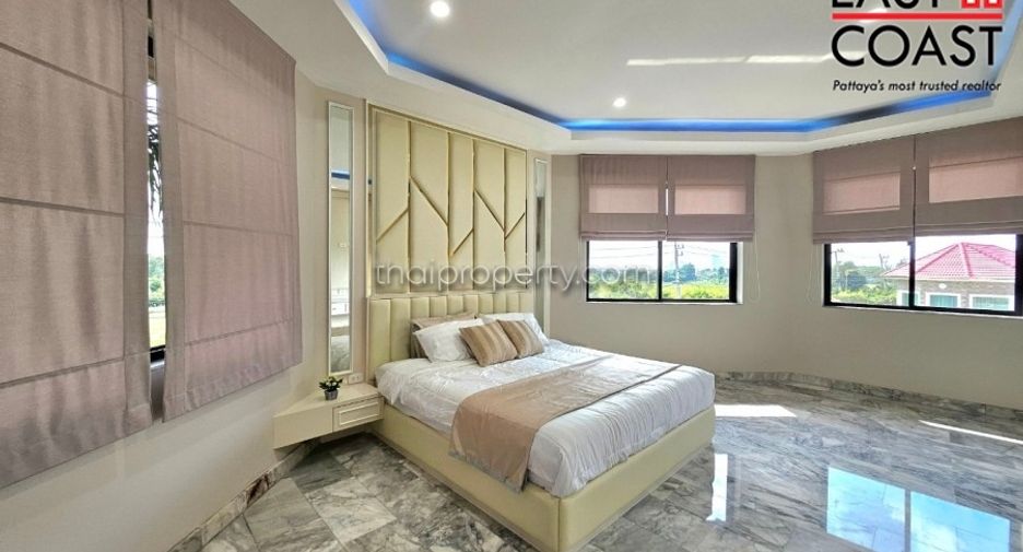 À vendre et à louer 4 chambres maison à East Pattaya, Pattaya