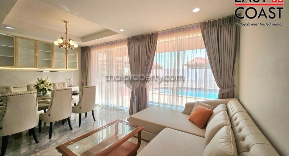 À vendre et à louer 4 chambres maison à East Pattaya, Pattaya