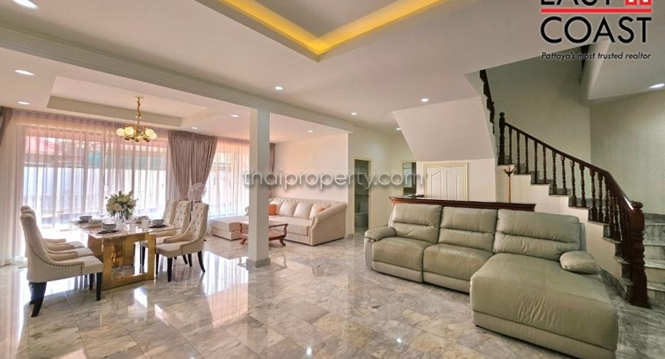 À vendre et à louer 4 chambres maison à East Pattaya, Pattaya