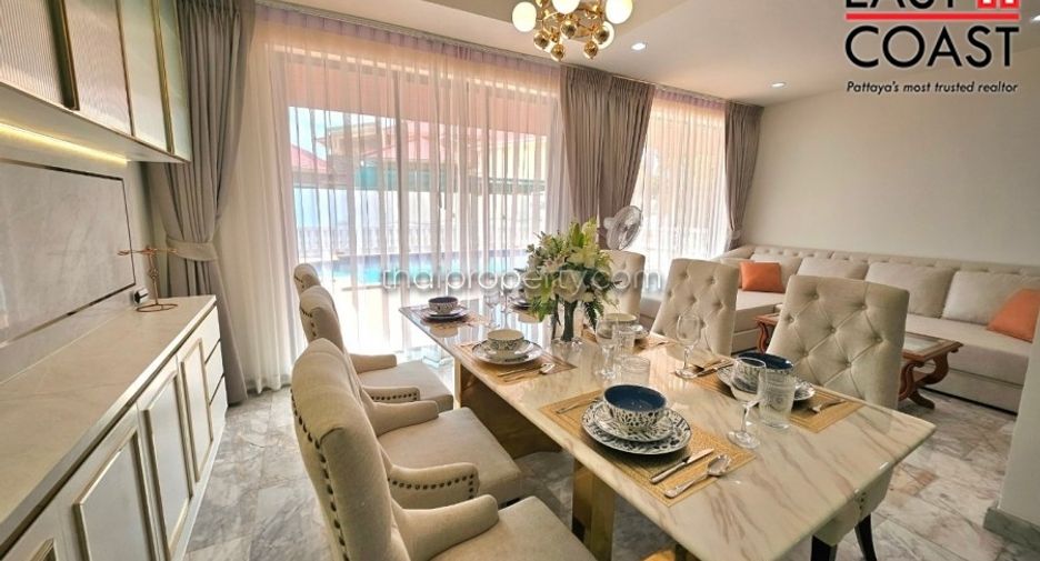 À vendre et à louer 4 chambres maison à East Pattaya, Pattaya