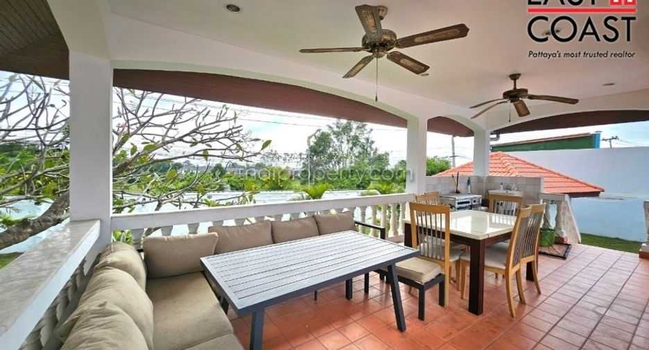 À vendre et à louer 4 chambres maison à East Pattaya, Pattaya