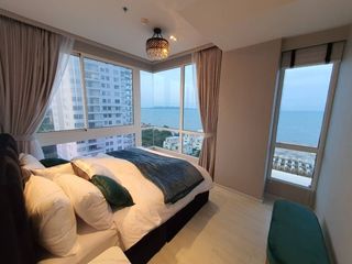 For rent 3 bed condo in Bang Lamung, Chonburi