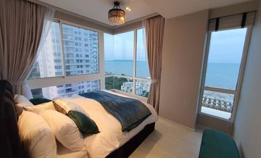 For rent 3 bed condo in Bang Lamung, Chonburi