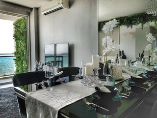 For rent 3 bed condo in Bang Lamung, Chonburi