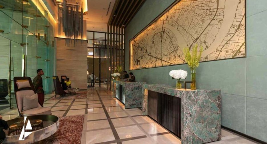 For sale 2 bed condo in Khlong San, Bangkok