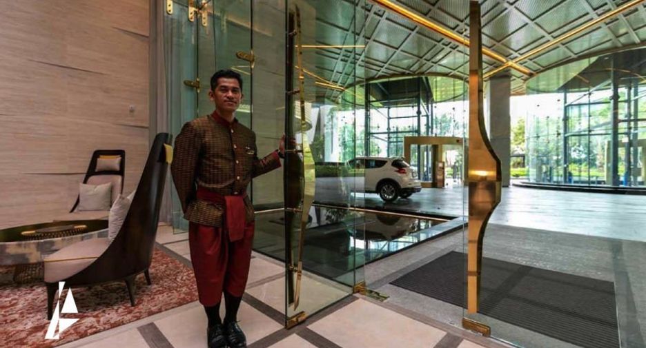 For sale 2 bed condo in Khlong San, Bangkok