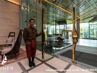 For sale 2 bed condo in Khlong San, Bangkok